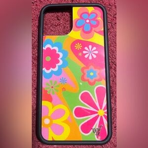 Wildflower Cases Vibrant Floral Phone Case iPhone 10